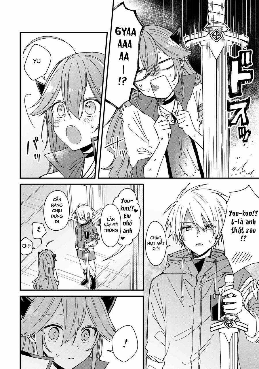 Gachi Koi Maou-Sama Chapter 10 trang 3