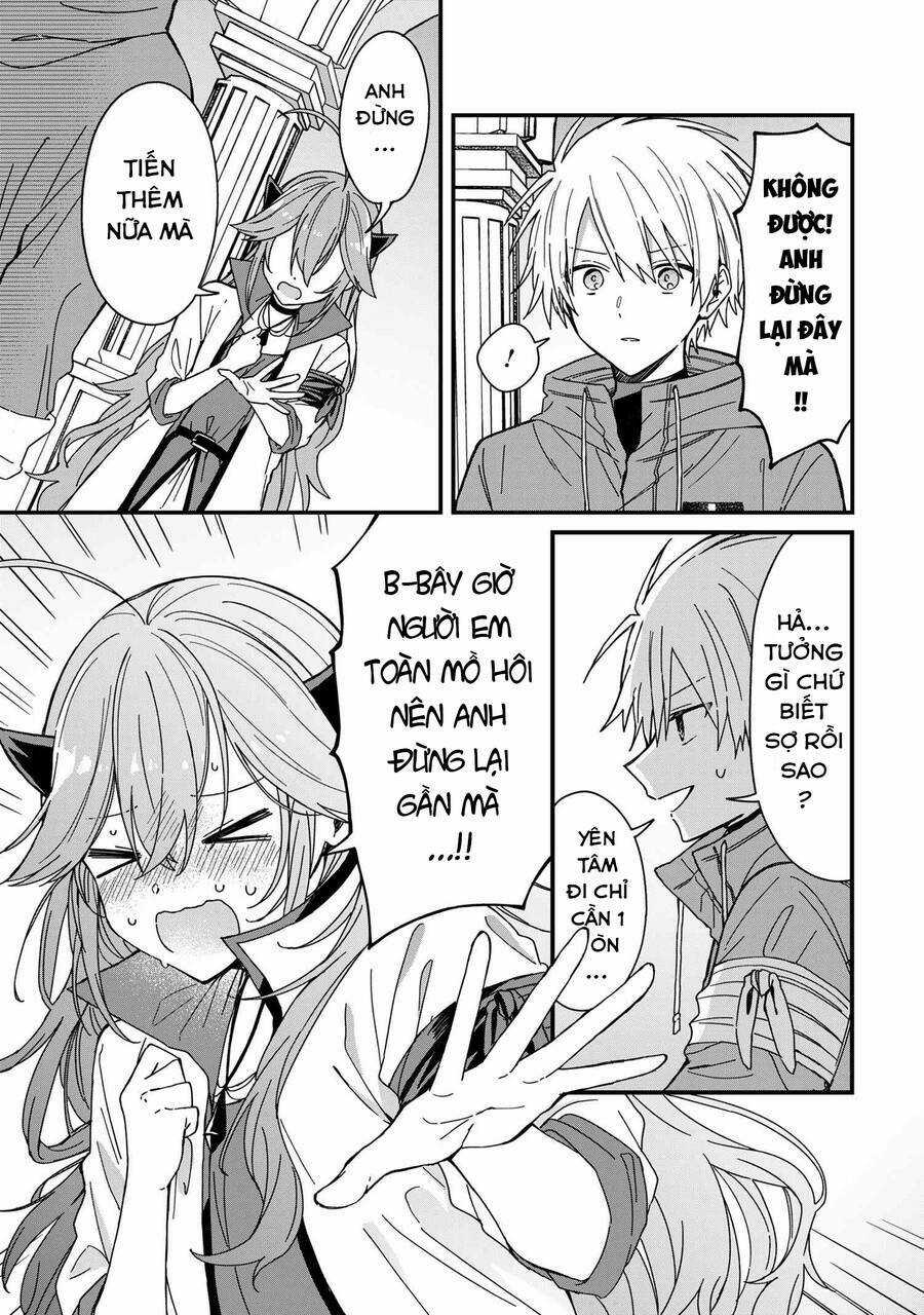 Gachi Koi Maou-Sama Chapter 10 trang 4