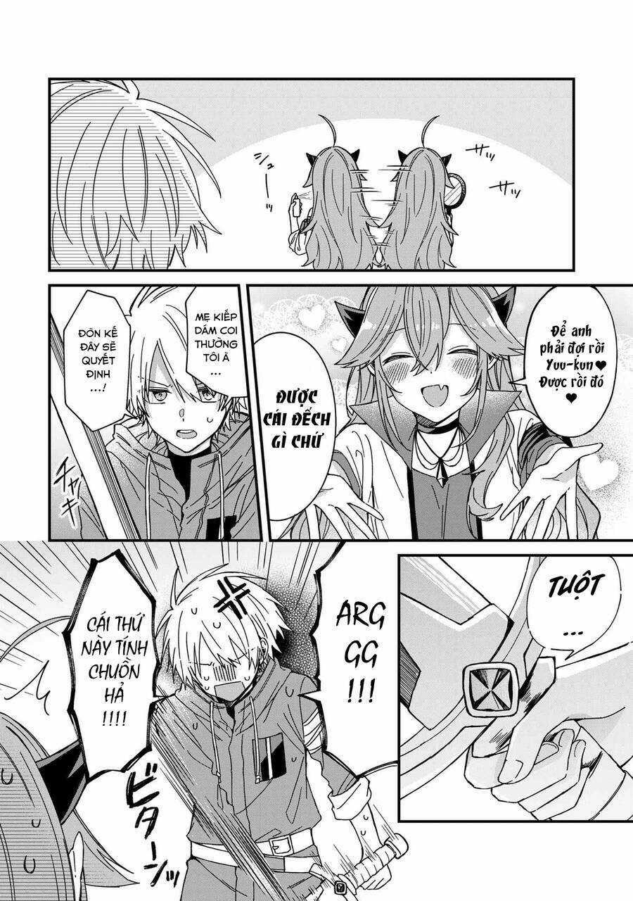 Gachi Koi Maou-Sama Chapter 10 trang 5