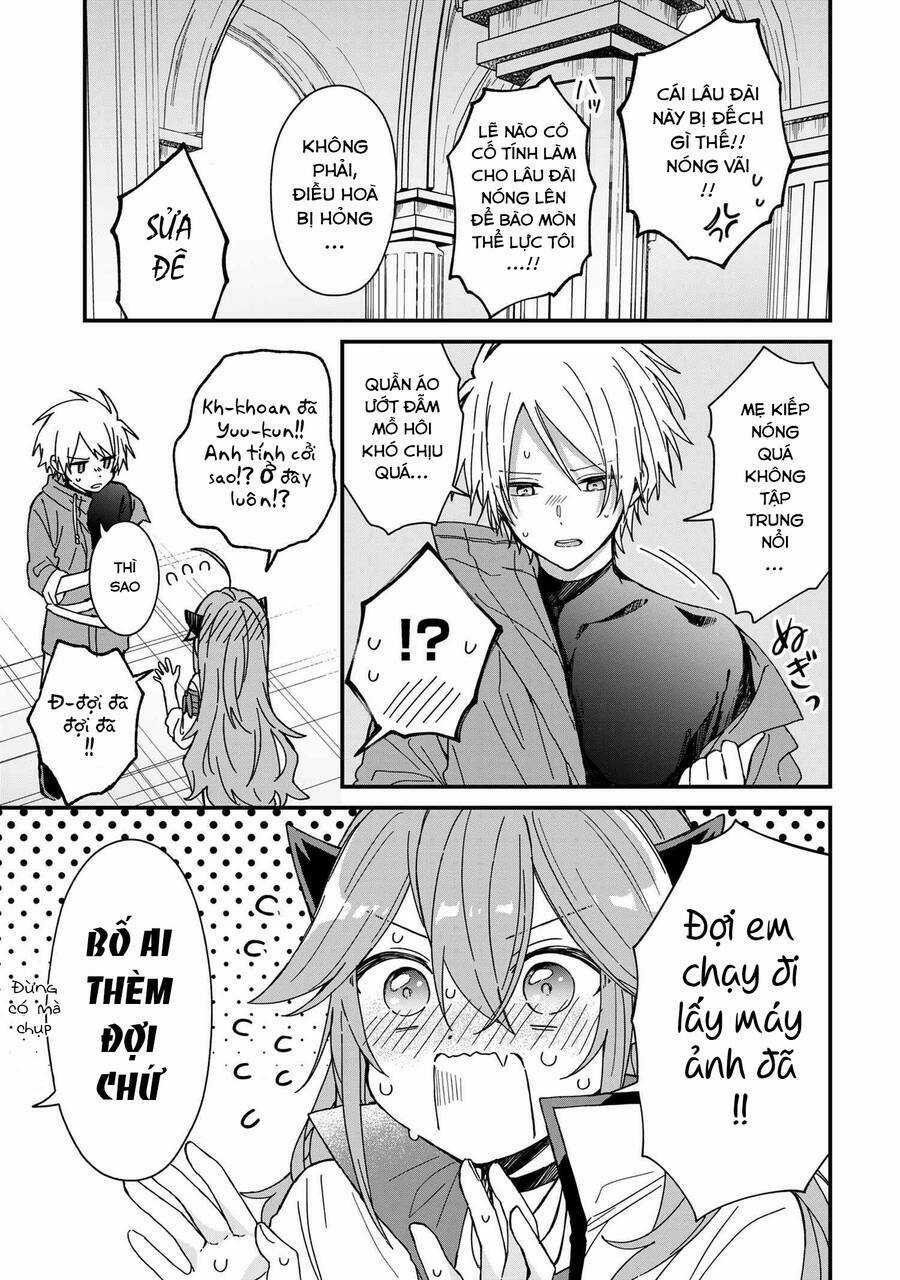 Gachi Koi Maou-Sama Chapter 10 trang 6