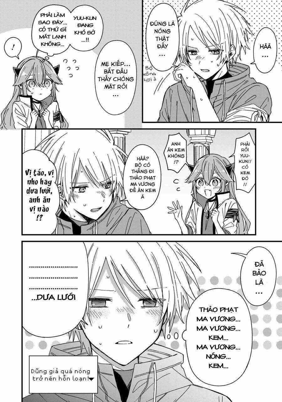 Gachi Koi Maou-Sama Chapter 10 trang 7