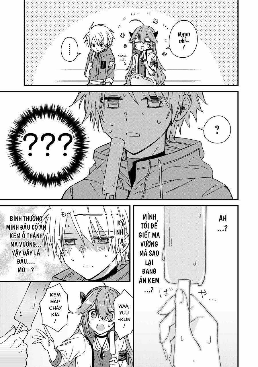 Gachi Koi Maou-Sama Chapter 10 trang 8
