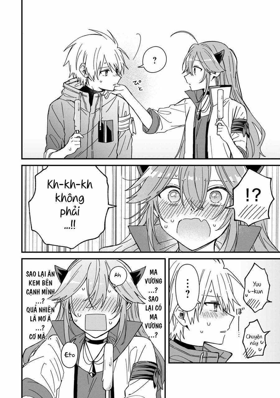 Gachi Koi Maou-Sama Chapter 10 trang 9