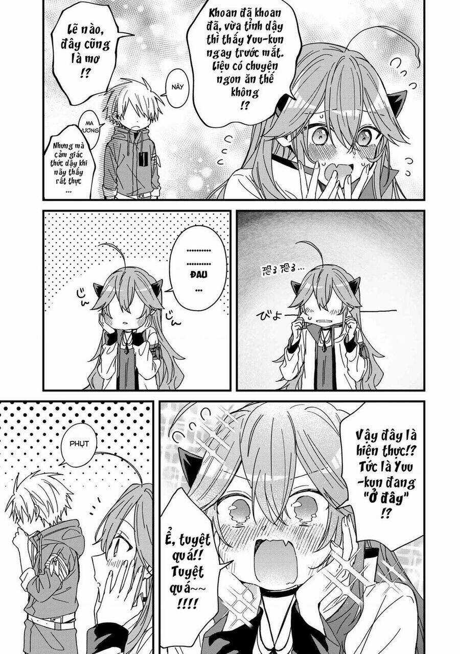 Gachi Koi Maou-Sama Chapter 11 trang 10