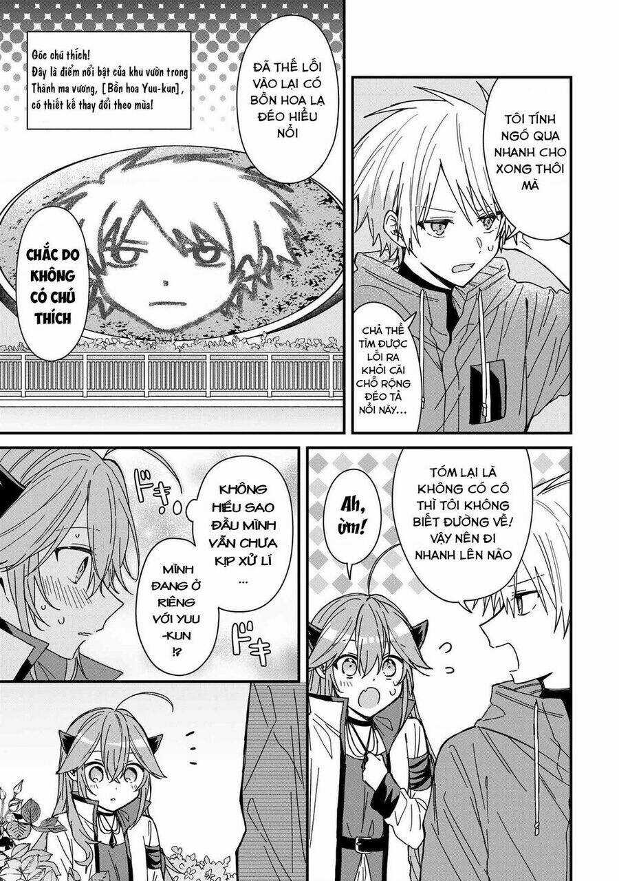 Gachi Koi Maou-Sama Chapter 11 trang 2