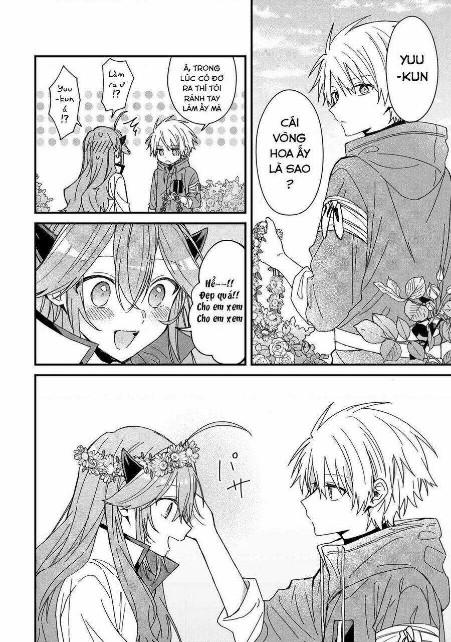 Gachi Koi Maou-Sama Chapter 11 trang 3