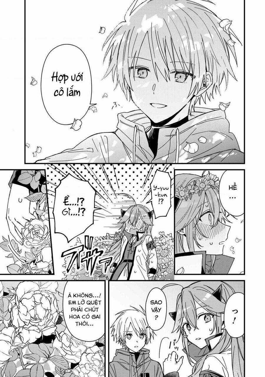 Gachi Koi Maou-Sama Chapter 11 trang 4