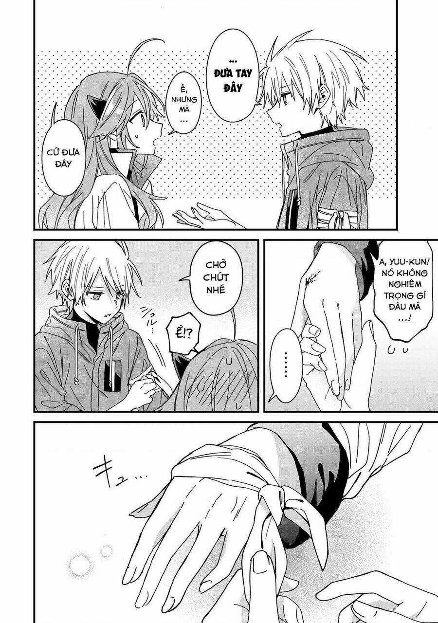 Gachi Koi Maou-Sama Chapter 11 trang 5