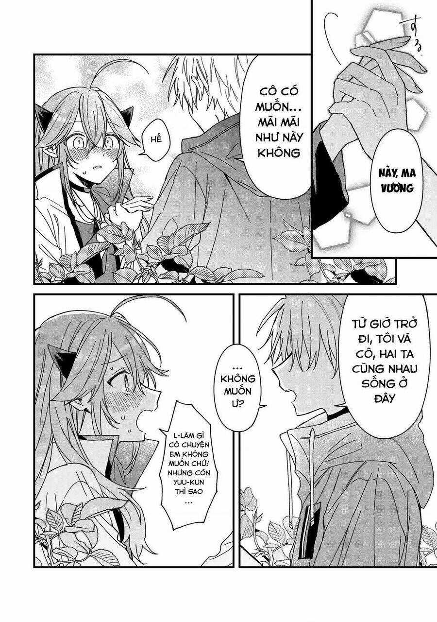 Gachi Koi Maou-Sama Chapter 11 trang 7