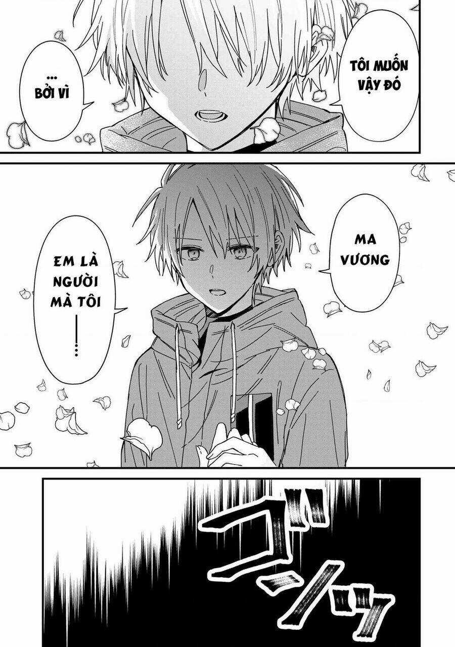 Gachi Koi Maou-Sama Chapter 11 trang 8