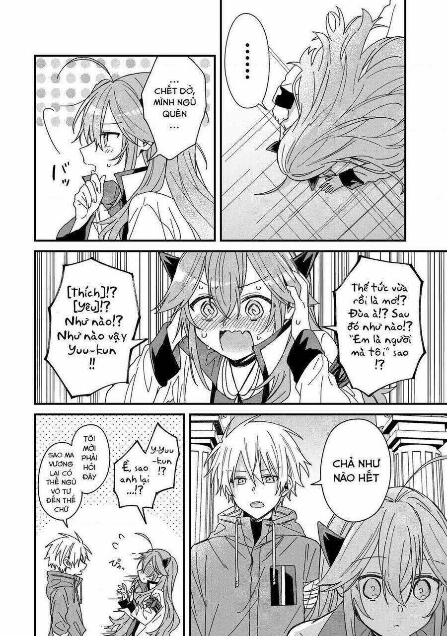 Gachi Koi Maou-Sama Chapter 11 trang 9