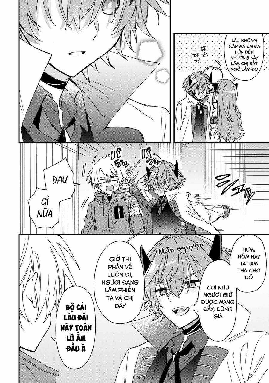 Gachi Koi Maou-Sama Chapter 12 trang 17