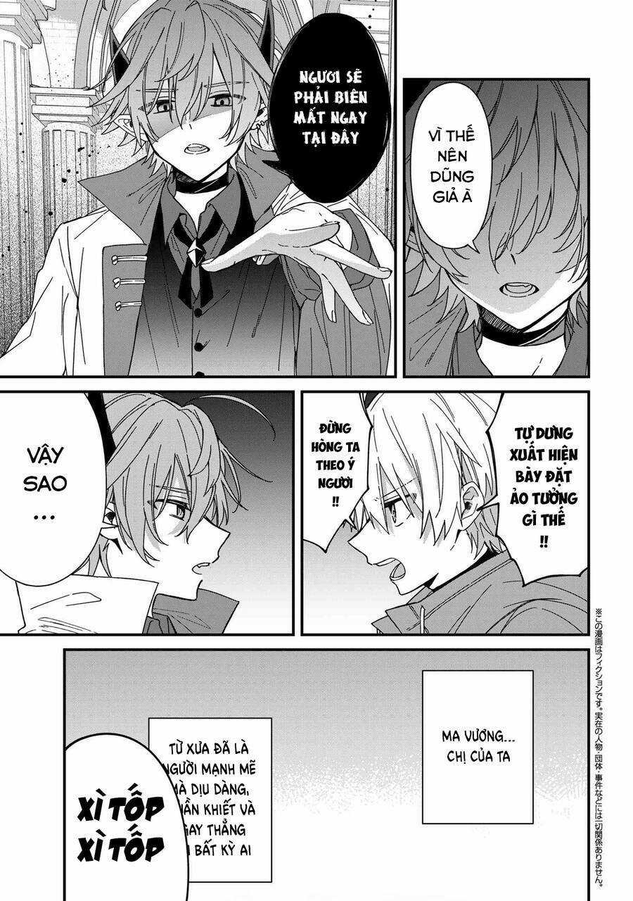 Gachi Koi Maou-Sama Chapter 12 trang 4