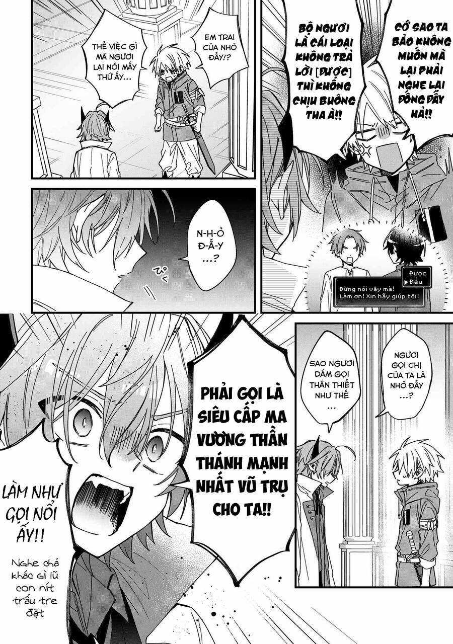 Gachi Koi Maou-Sama Chapter 12 trang 5