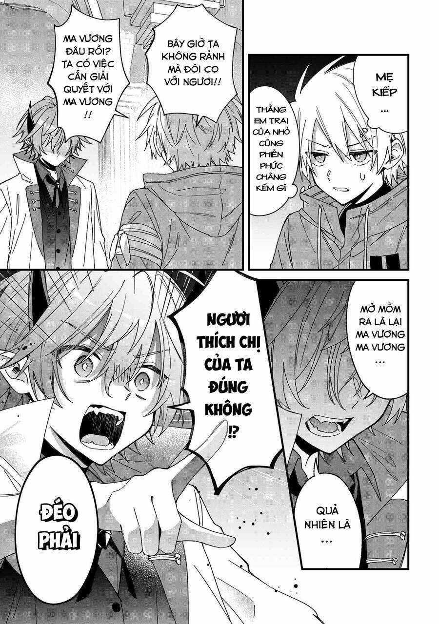 Gachi Koi Maou-Sama Chapter 12 trang 6