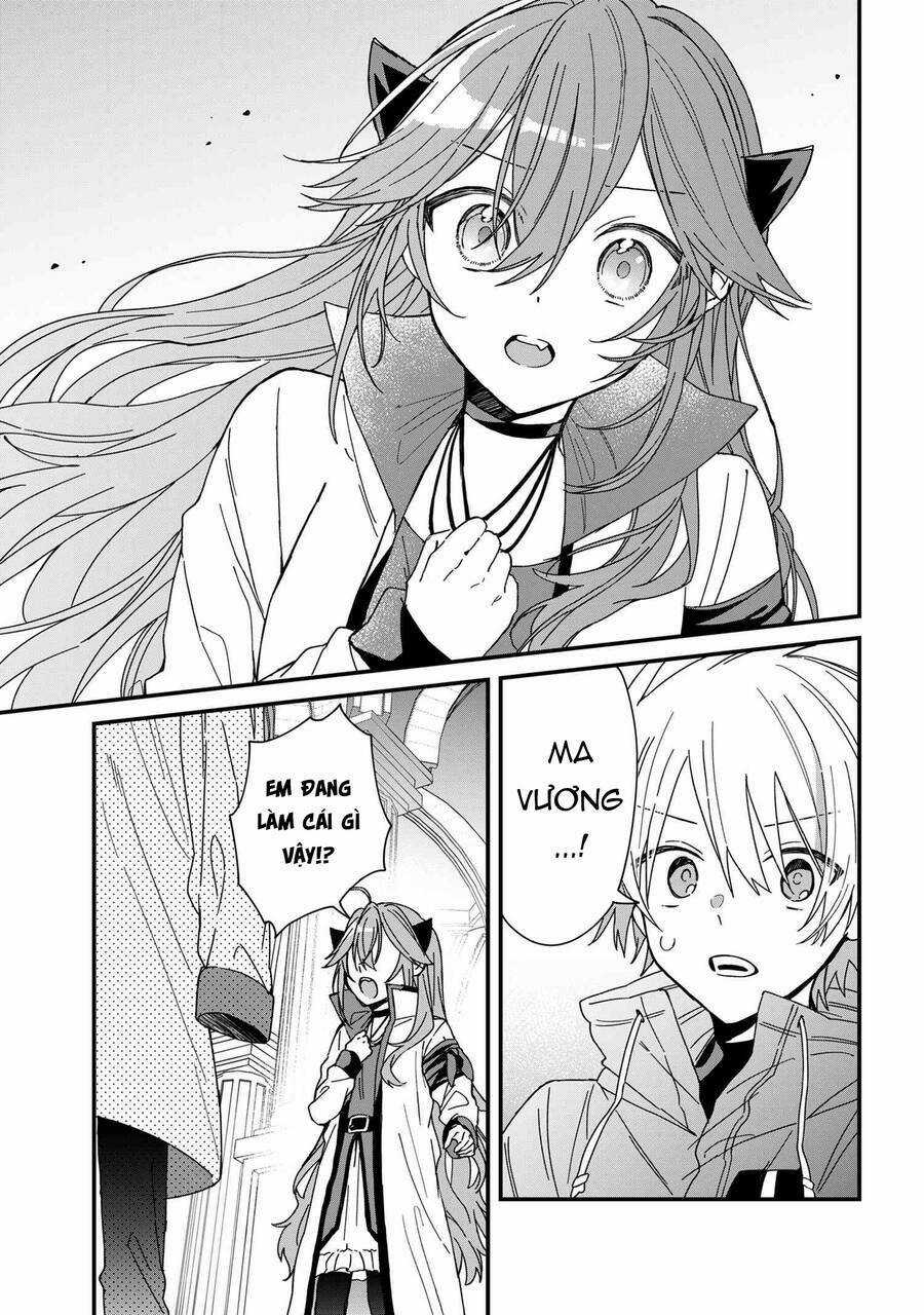 Gachi Koi Maou-Sama Chapter 12 trang 8