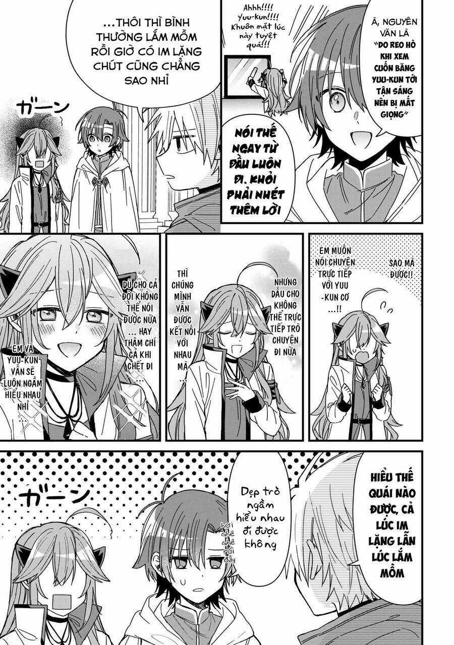 Gachi Koi Maou-Sama Chapter 13 trang 2