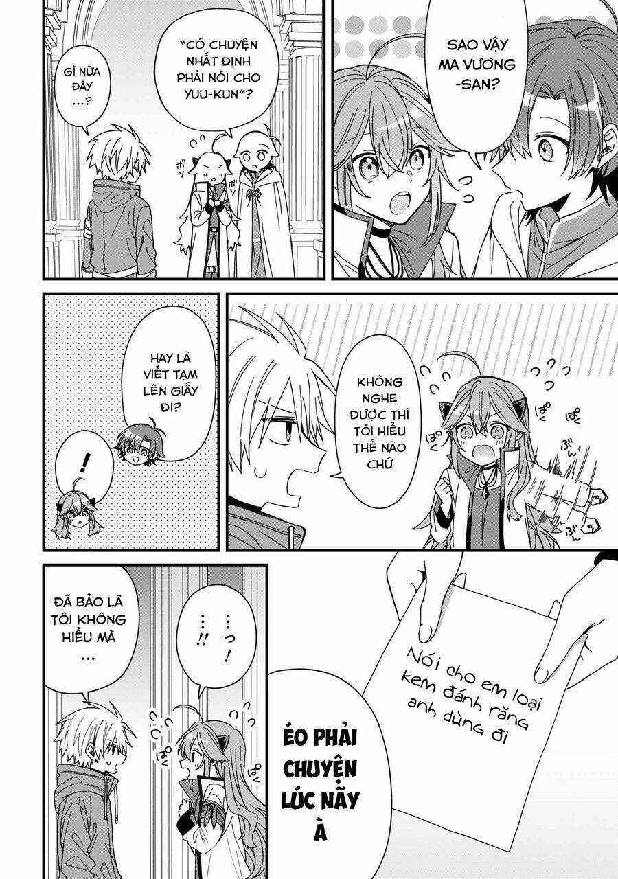 Gachi Koi Maou-Sama Chapter 13 trang 3