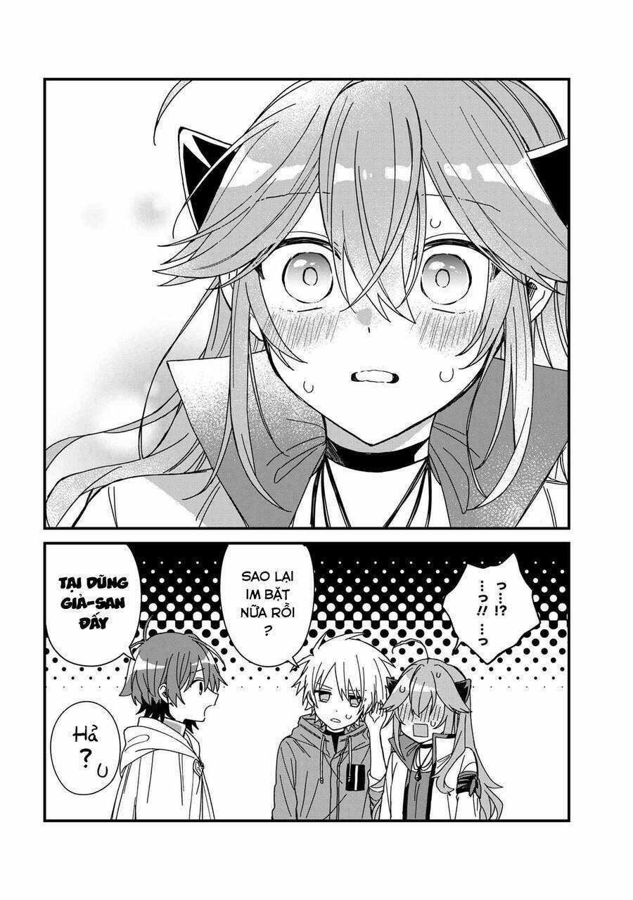 Gachi Koi Maou-Sama Chapter 13 trang 5