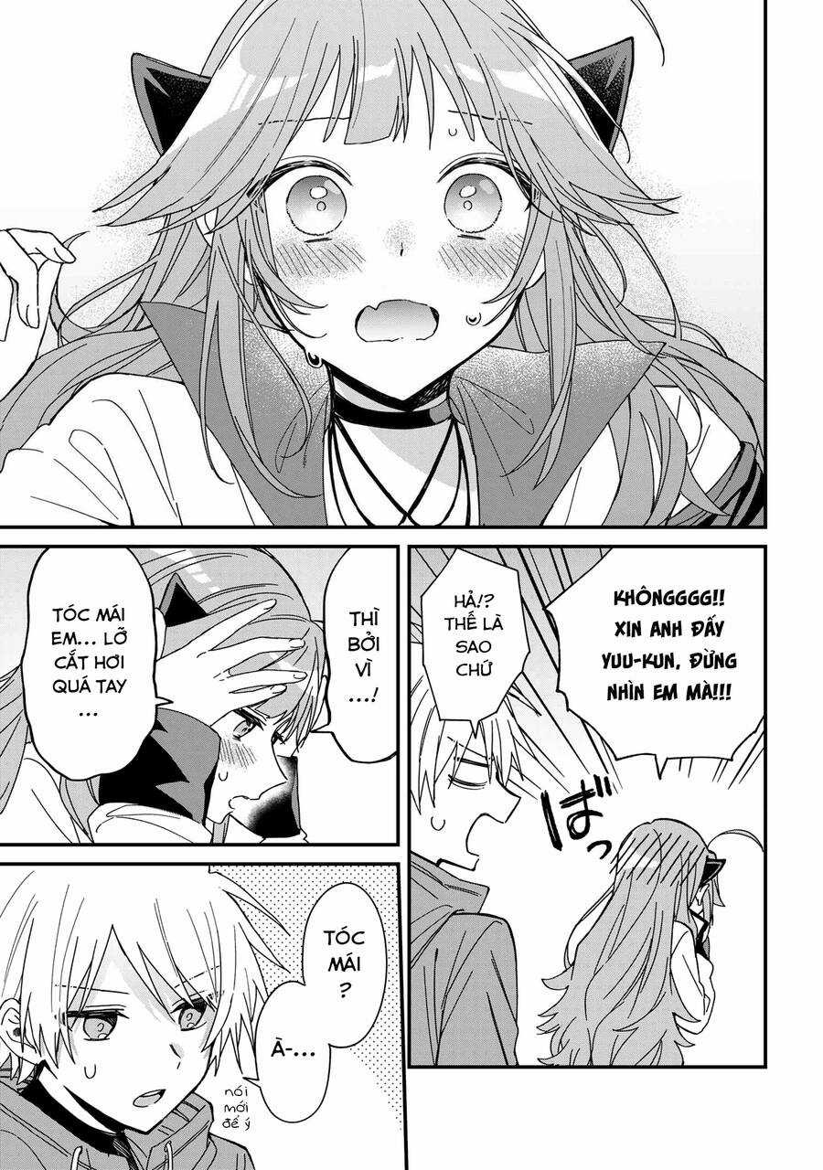 Gachi Koi Maou-Sama Chapter 14 trang 10
