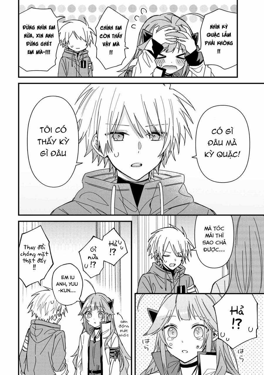 Gachi Koi Maou-Sama Chapter 14 trang 11
