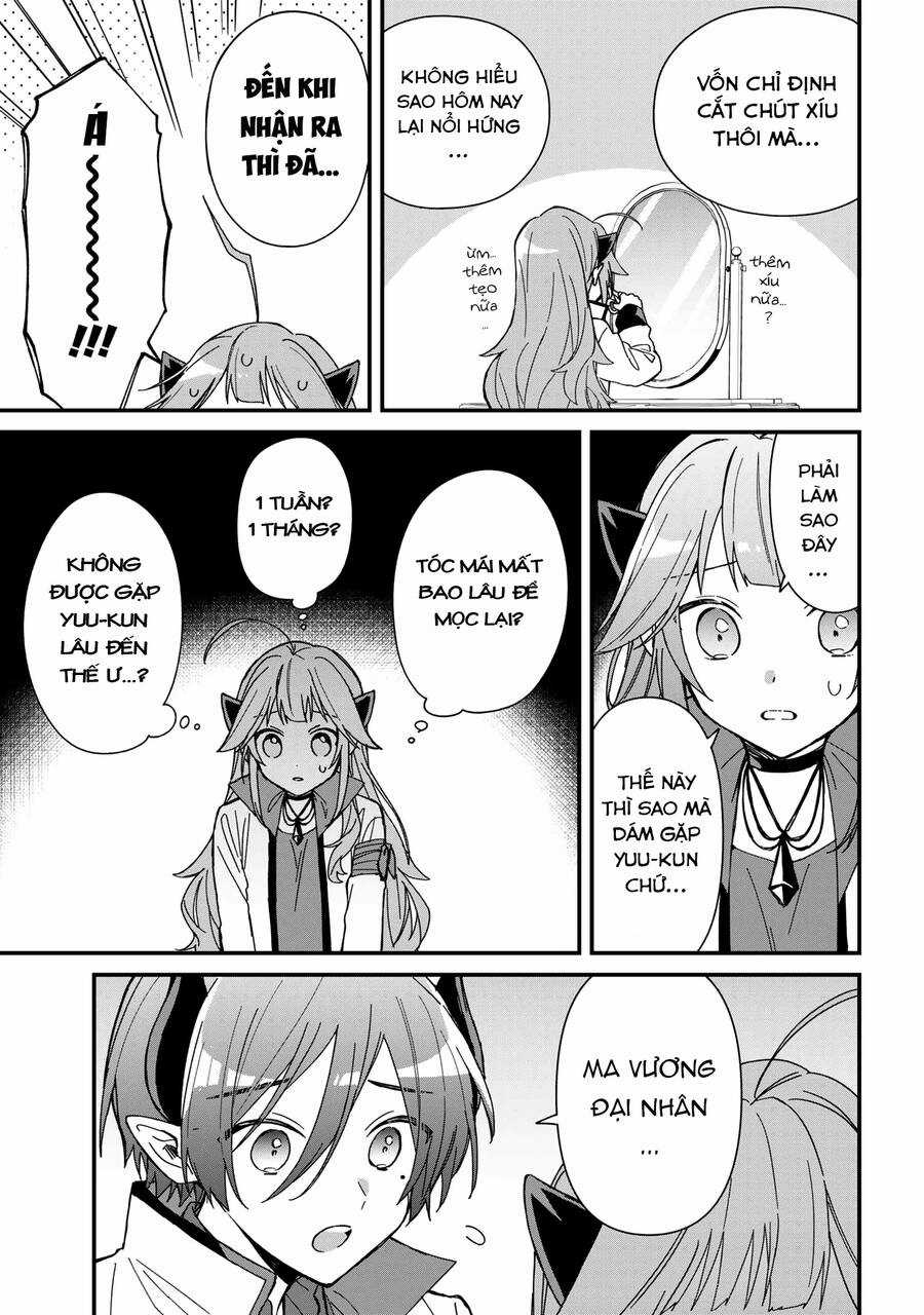Gachi Koi Maou-Sama Chapter 14 trang 2