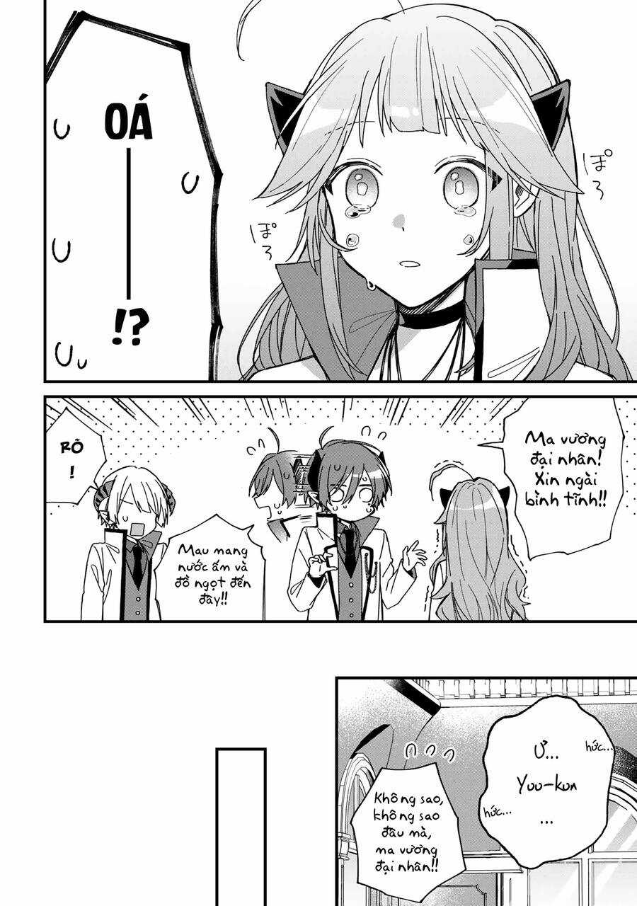 Gachi Koi Maou-Sama Chapter 14 trang 3