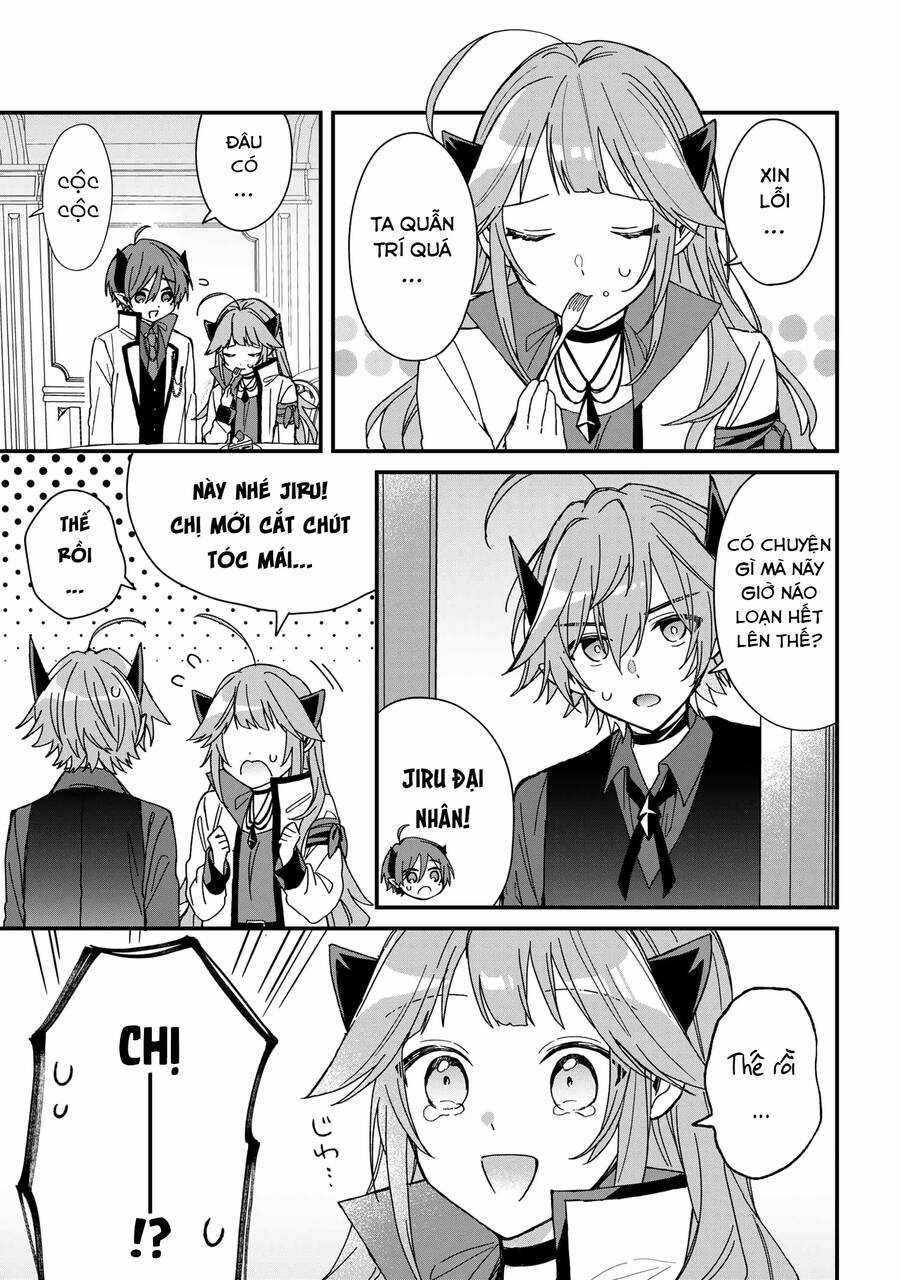 Gachi Koi Maou-Sama Chapter 14 trang 4