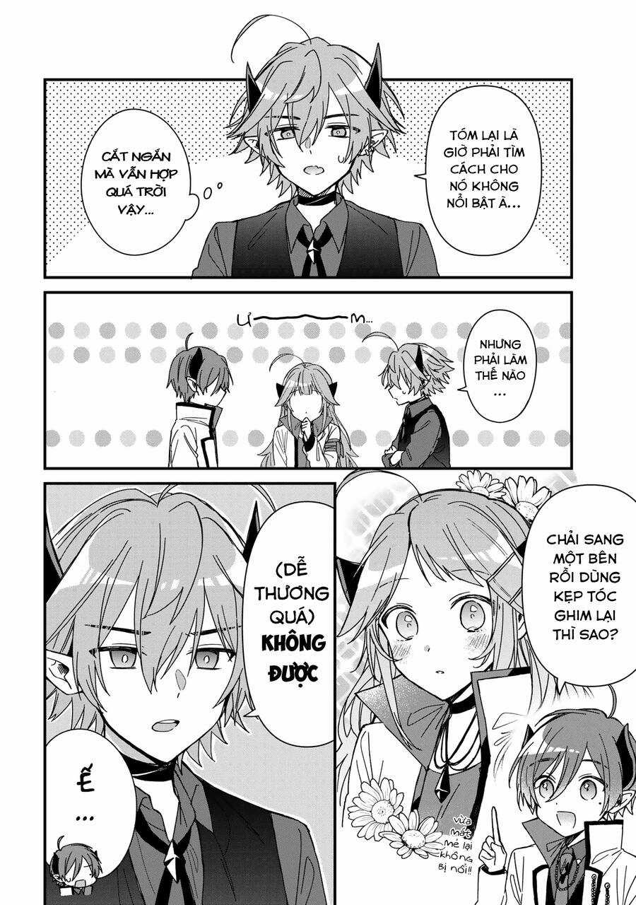 Gachi Koi Maou-Sama Chapter 14 trang 5