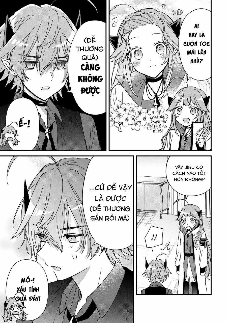 Gachi Koi Maou-Sama Chapter 14 trang 6