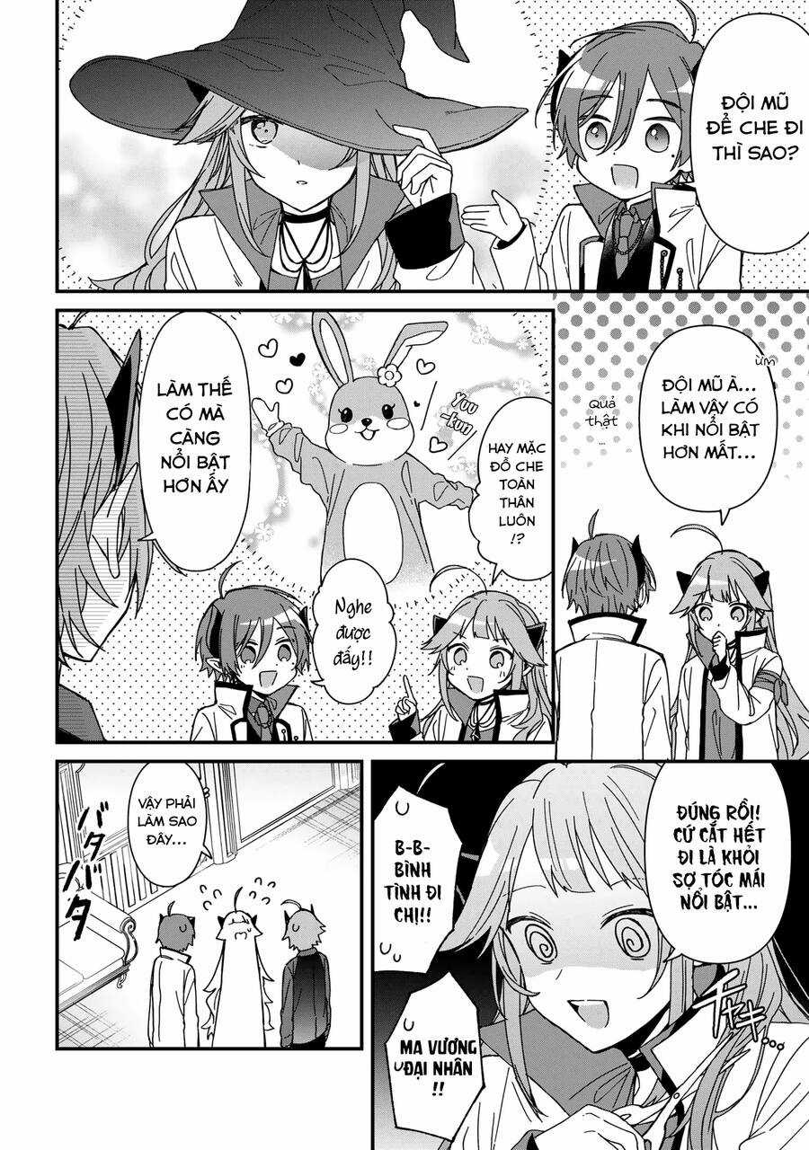 Gachi Koi Maou-Sama Chapter 14 trang 7