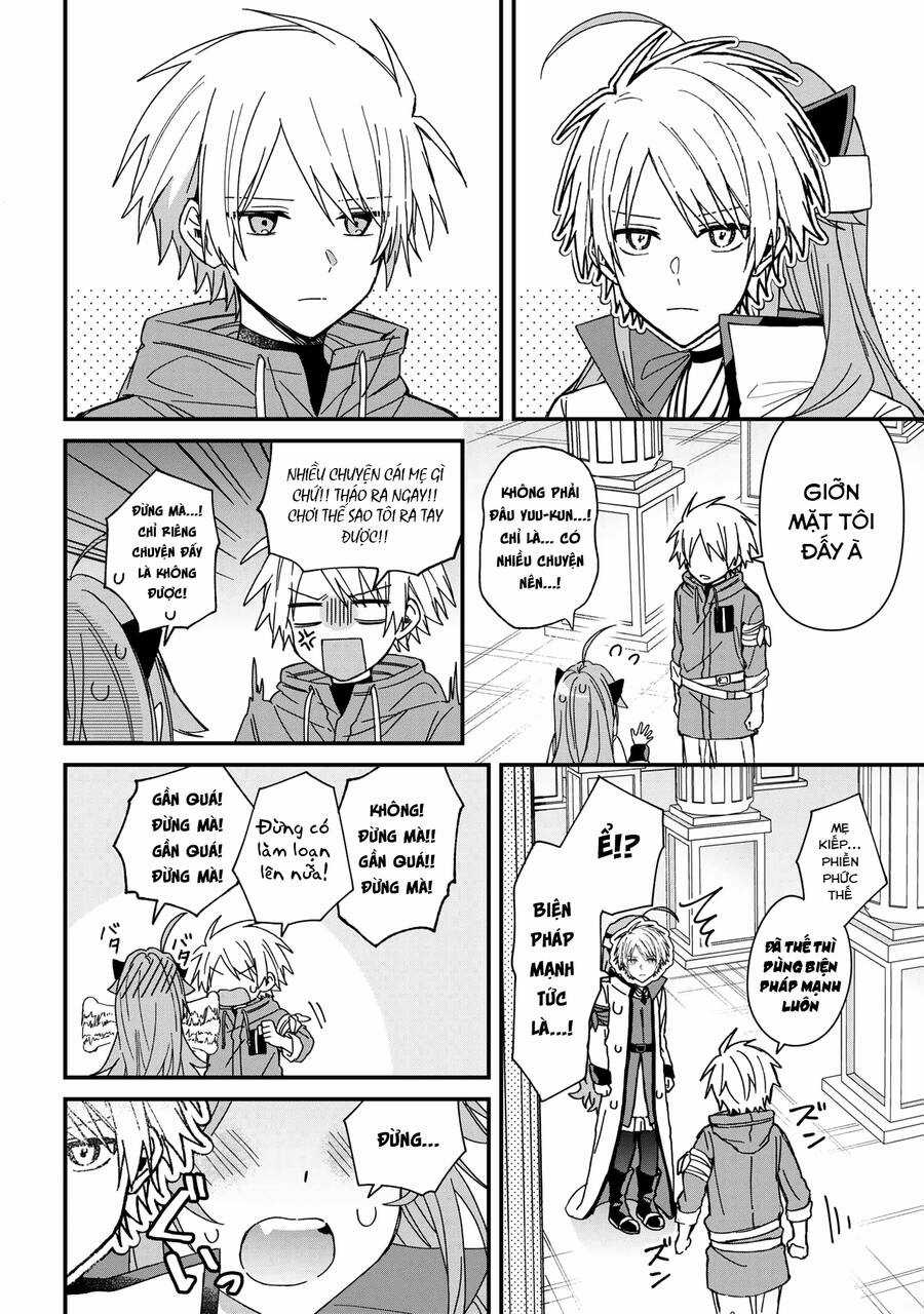 Gachi Koi Maou-Sama Chapter 14 trang 9