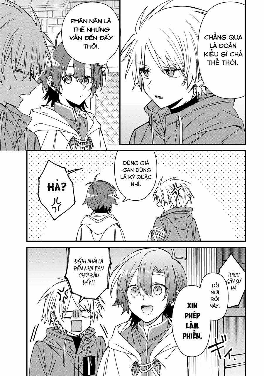 Gachi Koi Maou-Sama Chapter 15 trang 11