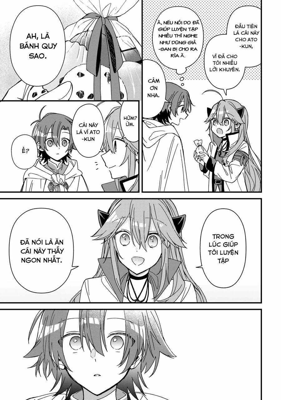 Gachi Koi Maou-Sama Chapter 15 trang 13