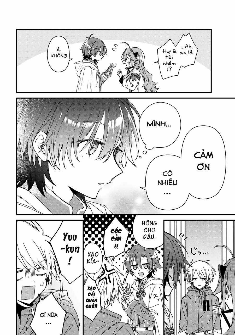 Gachi Koi Maou-Sama Chapter 15 trang 14