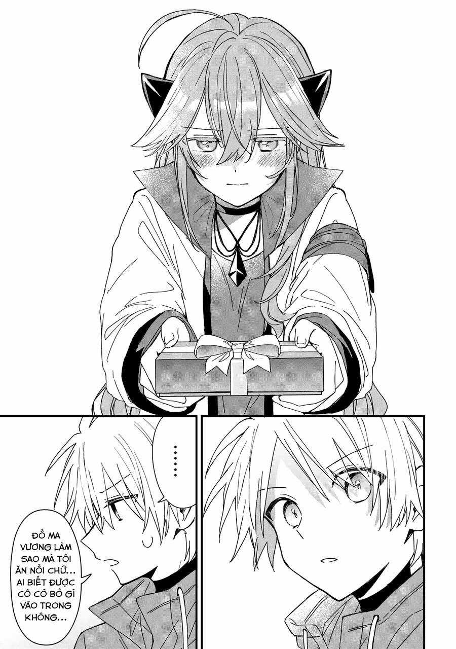 Gachi Koi Maou-Sama Chapter 15 trang 15