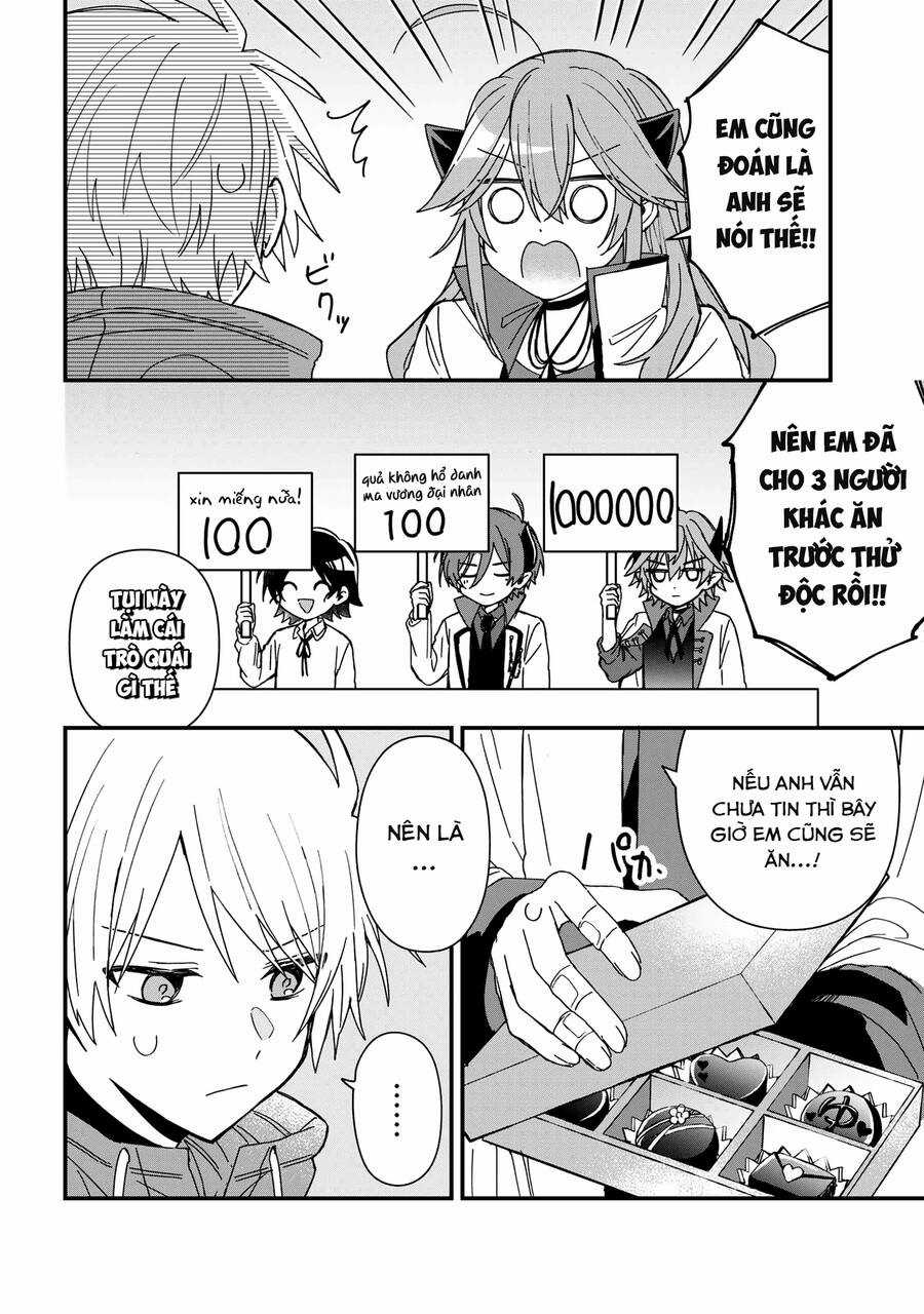 Gachi Koi Maou-Sama Chapter 15 trang 16