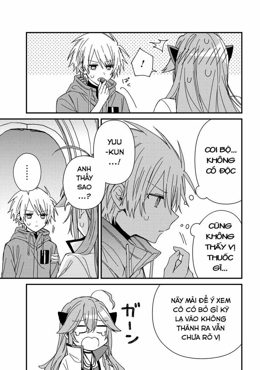 Gachi Koi Maou-Sama Chapter 15 trang 17