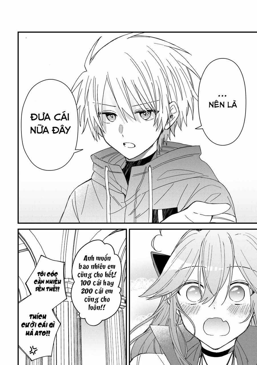 Gachi Koi Maou-Sama Chapter 15 trang 18