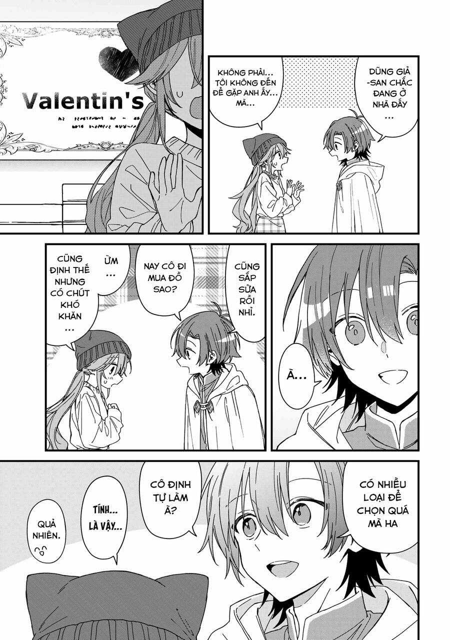 Gachi Koi Maou-Sama Chapter 15 trang 3