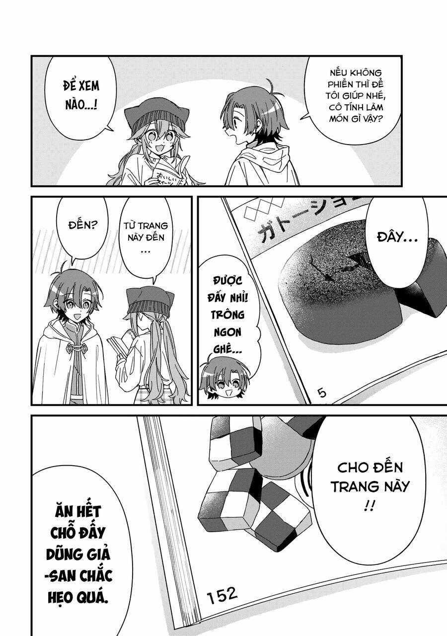 Gachi Koi Maou-Sama Chapter 15 trang 4