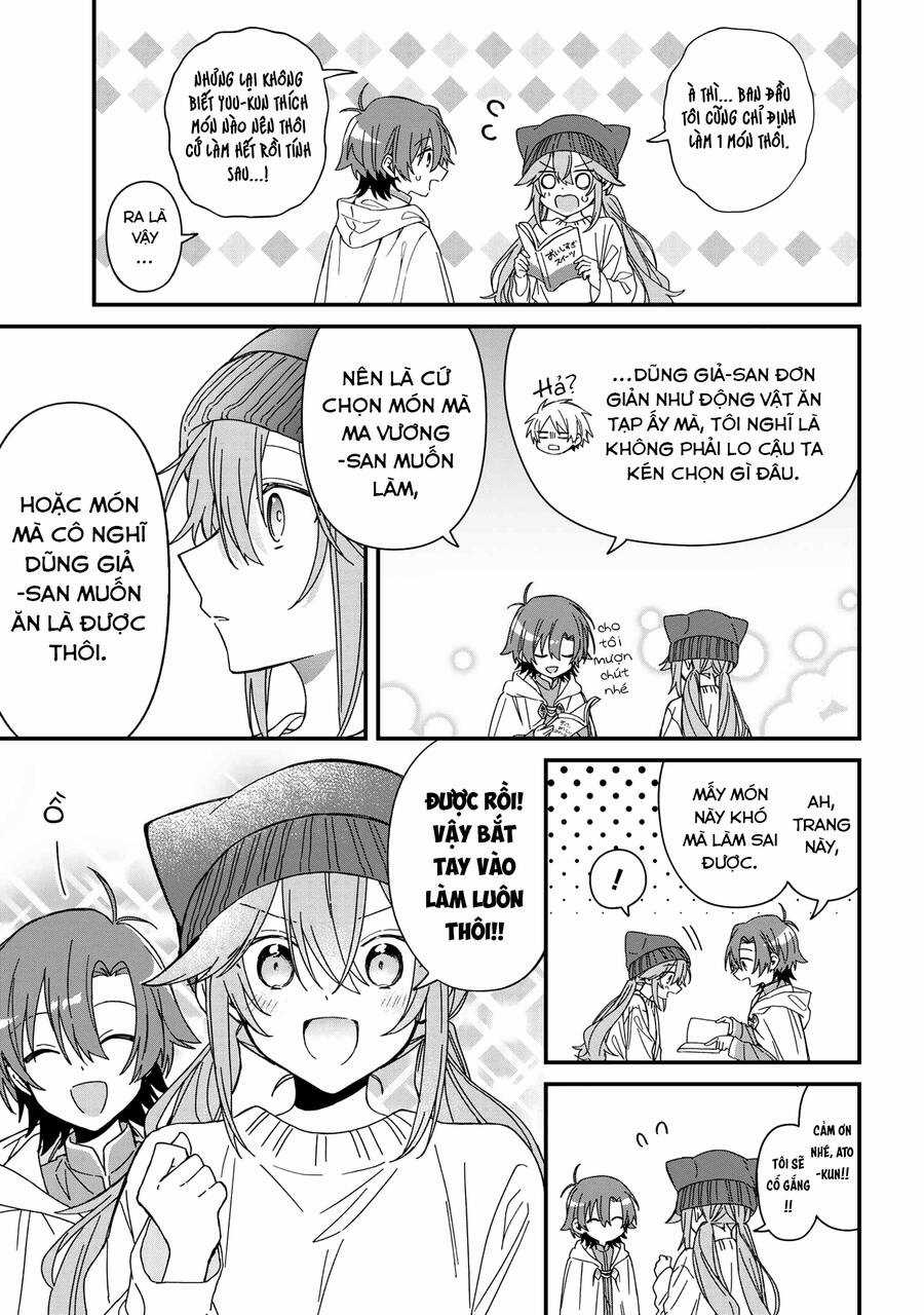 Gachi Koi Maou-Sama Chapter 15 trang 5
