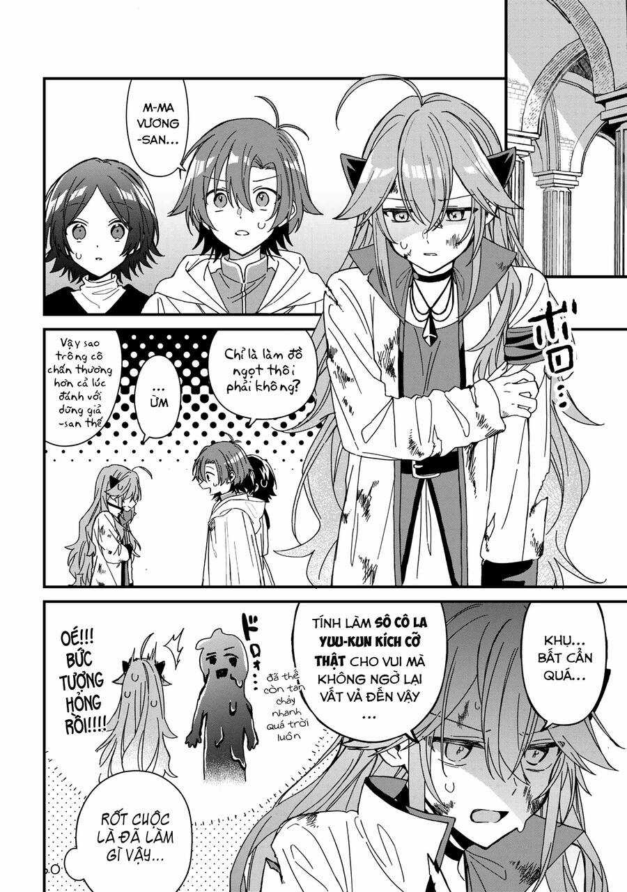 Gachi Koi Maou-Sama Chapter 15 trang 6