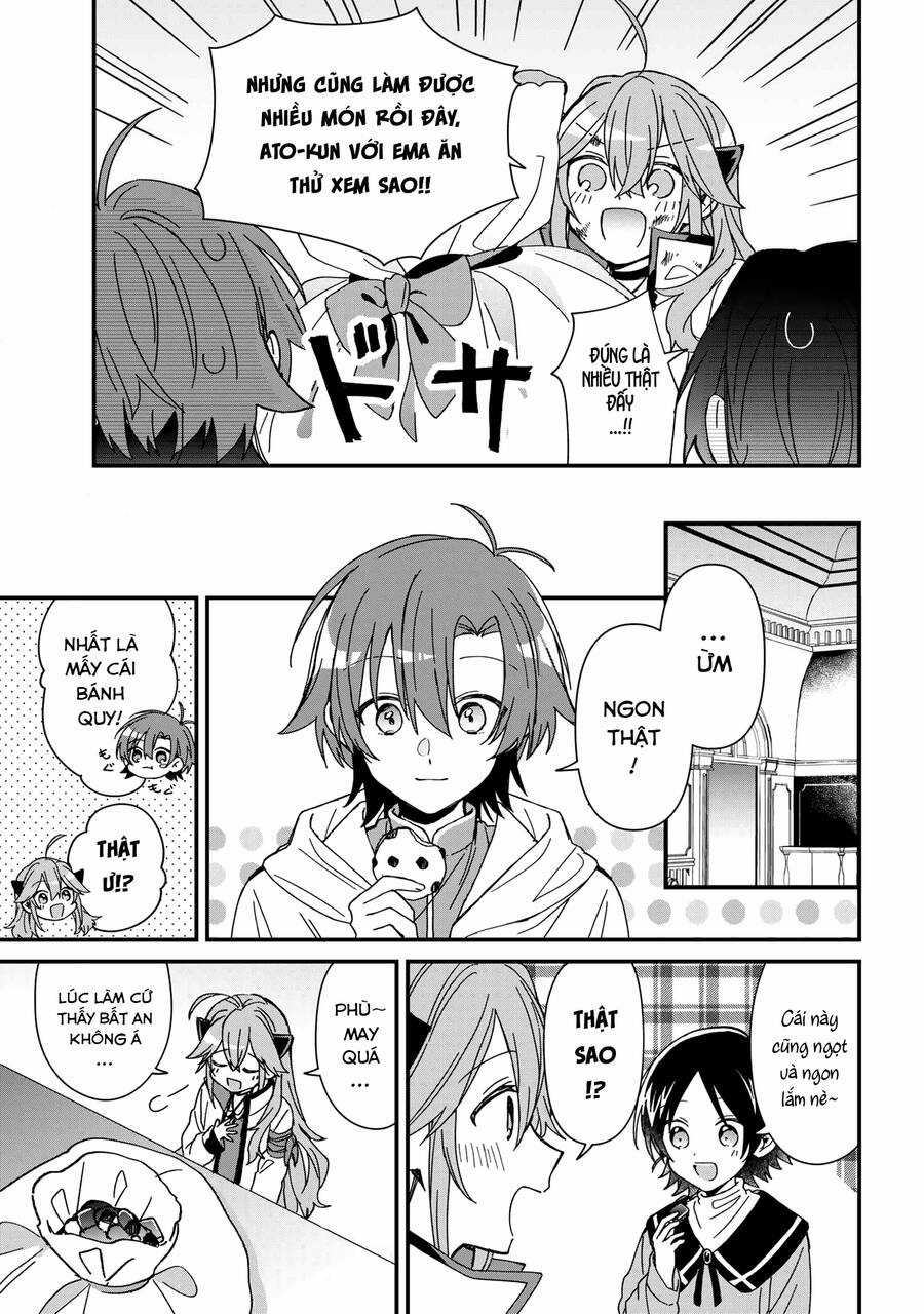 Gachi Koi Maou-Sama Chapter 15 trang 7