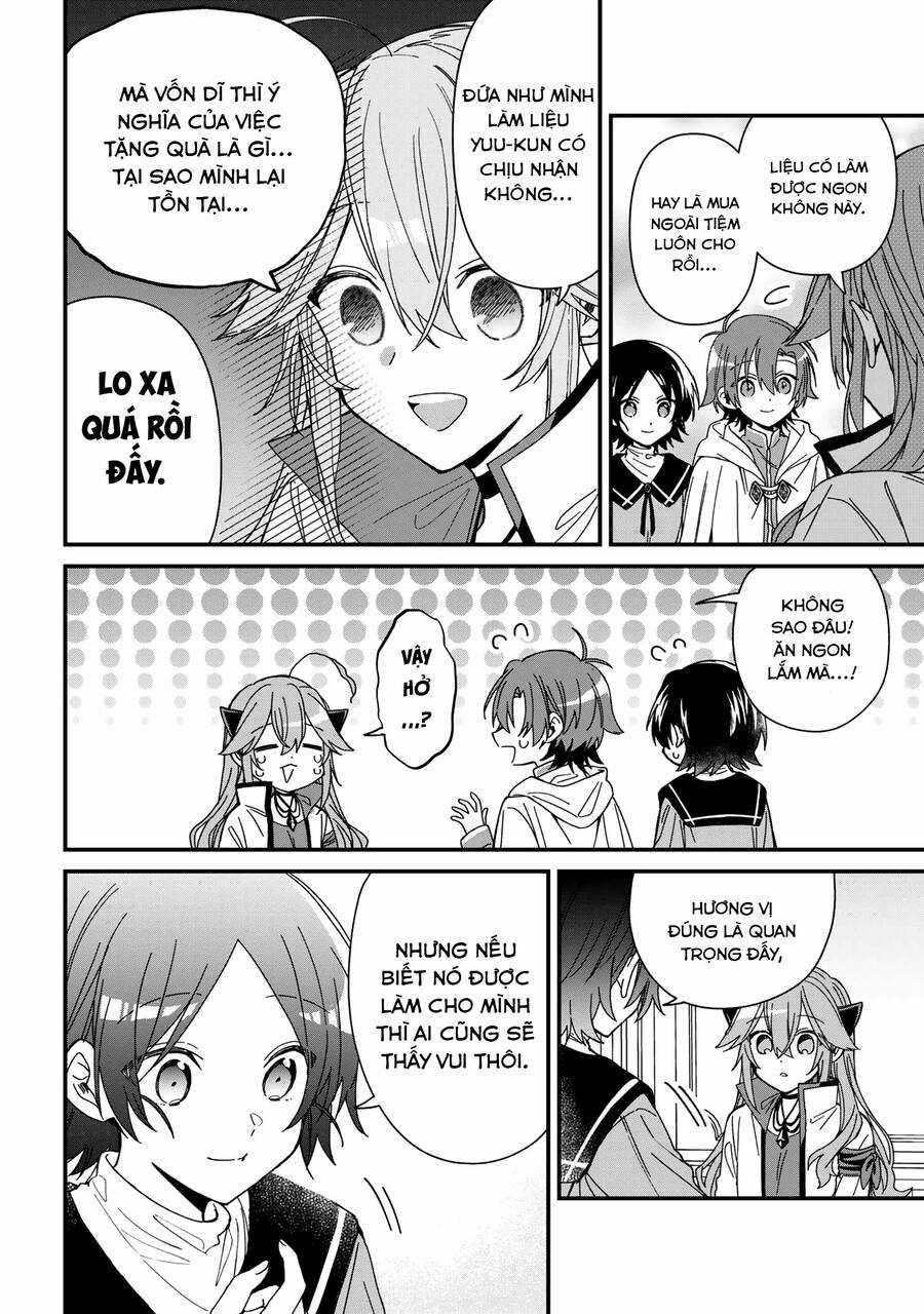 Gachi Koi Maou-Sama Chapter 15 trang 8