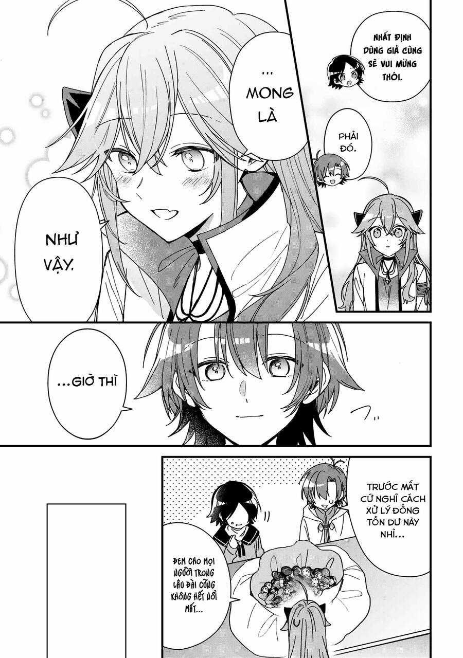 Gachi Koi Maou-Sama Chapter 15 trang 9