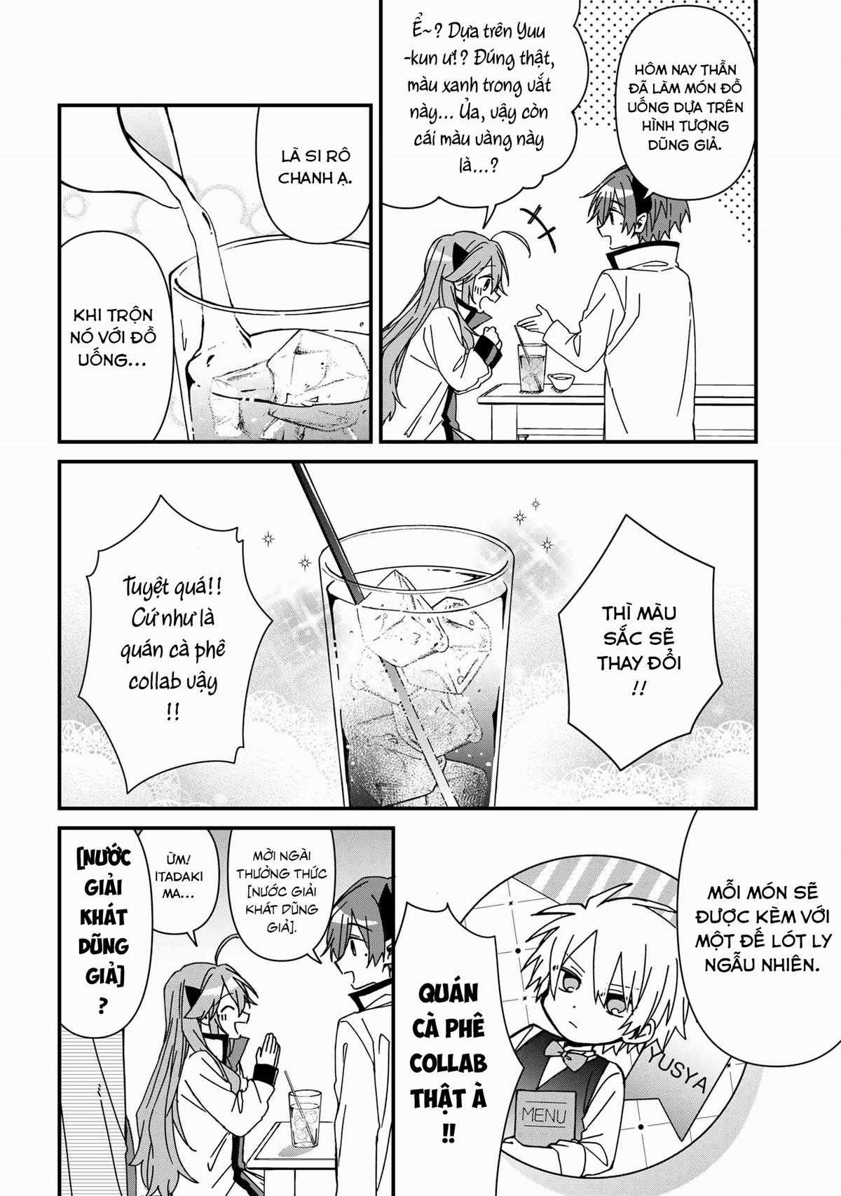 Gachi Koi Maou-Sama Chapter 17 trang 5
