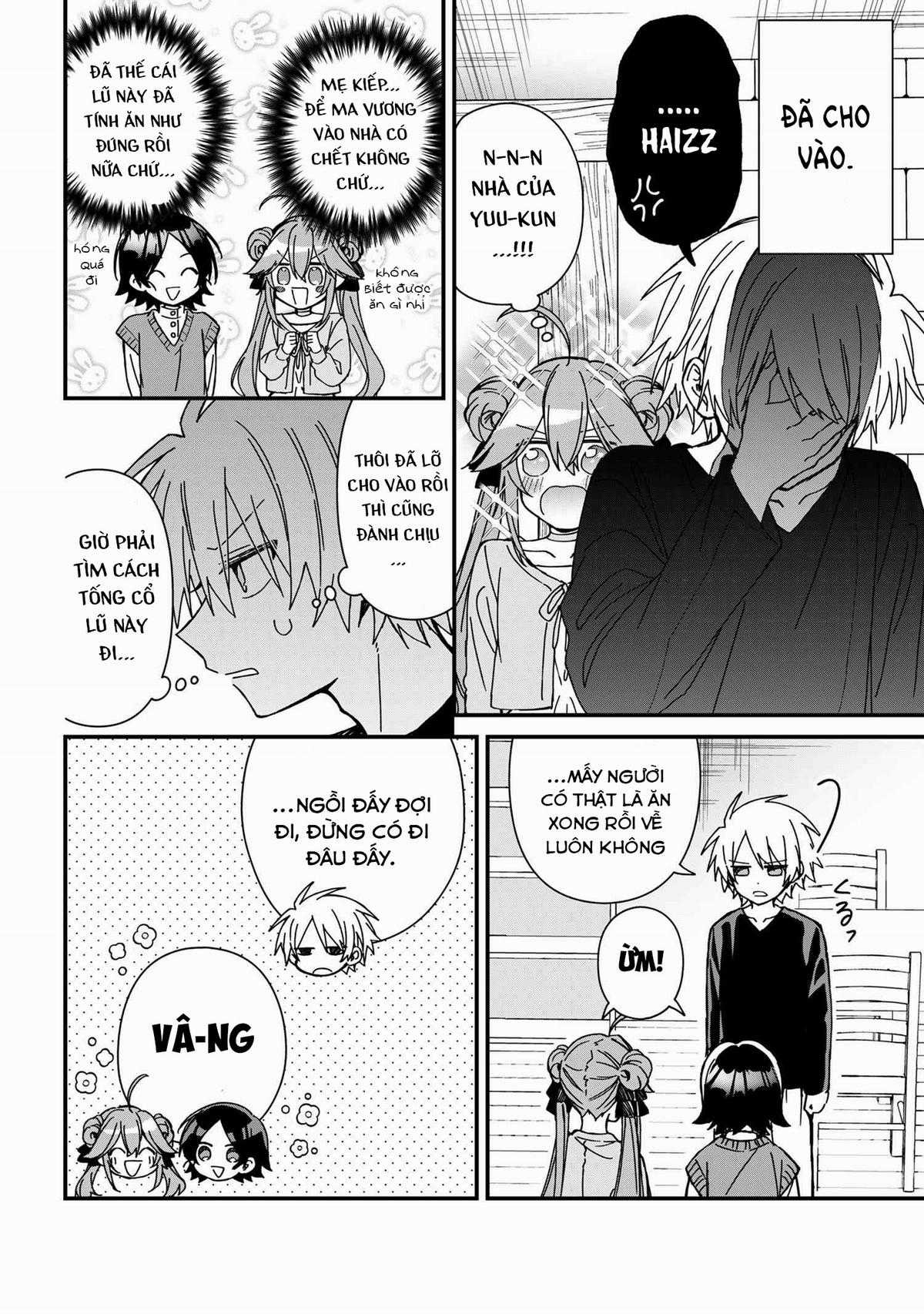 Gachi Koi Maou-Sama Chapter 18 trang 5