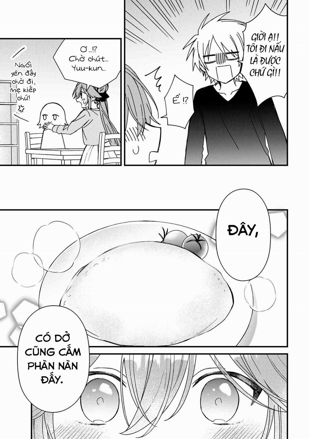 Gachi Koi Maou-Sama Chapter 18 trang 8