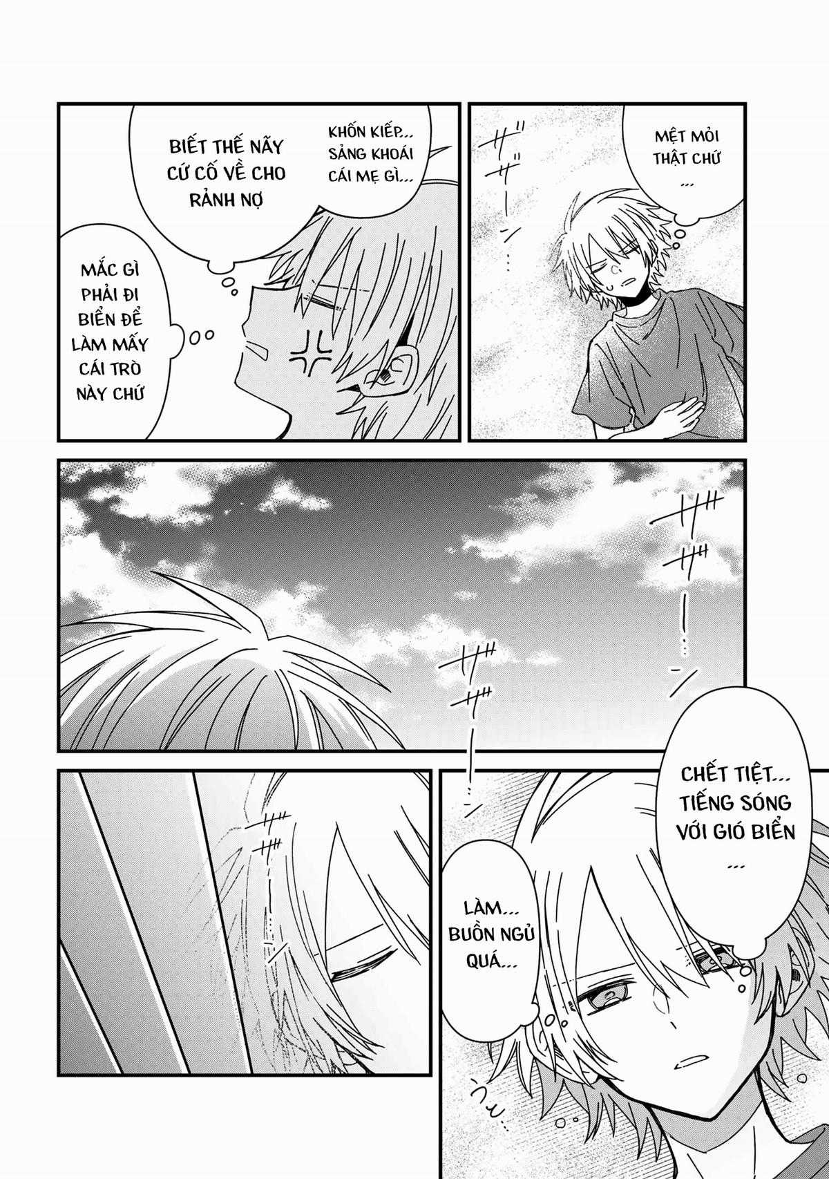 Gachi Koi Maou-Sama Chapter 19 trang 11